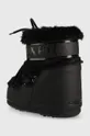Μπότες χιονιού Moon Boot Icon Low Faux Fur  Πάνω μέρος: Συνθετικό ύφασμα, Υφαντικό υλικό Εσωτερικό: Υφαντικό υλικό Σόλα: Συνθετικό ύφασμα