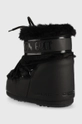 Зимние сапоги Moon Boot Icon Low Faux Fur  Голенище: Синтетический материал, Текстильный материал Внутренняя часть: Текстильный материал Подошва: Синтетический материал