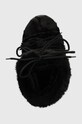 Зимові чоботи Moon Boot Icon Low Faux Fur чорний 14093900.BLACK