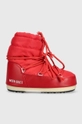 red Moon Boot snow boots Light Low Nylon Women’s