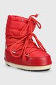 Зимові чоботи Moon Boot 14600100.RED червоний AW22