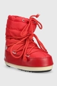 Moon Boot snow boots Light Low Nylon red