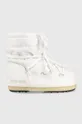 white Moon Boot snow boots Light Low Nylon Women’s