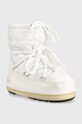 Moon Boot śniegowce Light Low Nylon 14600100.WHITE biały AW22