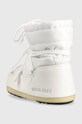 Obuwie Moon Boot śniegowce Light Low Nylon 14600100.WHITE biały