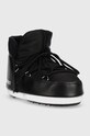 Moon Boot śniegowce Pumps Nylon 14600300.BLACK czarny AW22