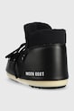 Obuwie Moon Boot śniegowce Pumps Nylon 14600300.BLACK czarny