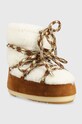 Зимние сапоги Moon Boot Light Low Shearling 14600700.WHISKY коричневый AW22