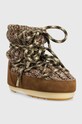 Moon Boot cizme de iarnă Light Low Wool 14600800.SIGARO maro AW22