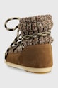 Obuv Snehule Moon Boot Light Low Wool 14600800.SIGARO hnedá