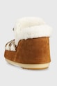 Obuwie Moon Boot śniegowce Pumps Shearling 14600900.WHISKY brązowy
