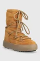 Moon Boot suede snow boots Ltrack Suede brown