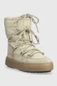 Moon Boot snow boots Ltrack Suede Nylon beige
