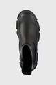 Aldo botki Grandsole czarny 13472813.GRANDSOLE