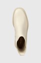 Aldo ghete chelsea de piele Balaraen bej 13472081.BALARAEN