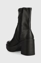 Încălțăminte Aldo botine Upstep 13474730.UPSTEP negru
