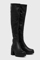 Aldo cizme Upscale 13474650.UPSCALE negru AW22