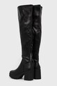 Încălțăminte Aldo cizme Upscale 13474650.UPSCALE negru