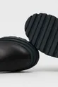črna Elegantni škornji Aldo Majorr