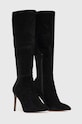 Aldo cizme din piele intoarsa Sophialaan 13095956.SOPHIALAAN negru AW22