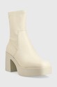 Aldo botki Upstep 13474731.UPSTEP beżowy AW22