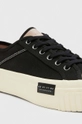 črna Teniske AllSaints Jackie Flatform Sneaker