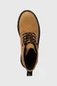 коричневий Замшеві черевики Wrangler Seattle Lace