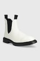 Wrangler botki Spike Chelsea WL22562A.371 biały AW22