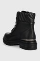Obuwie Wrangler workery Courtney Moto Lace WL22616A.062 czarny