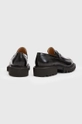 AllSaints mocassini in pelle Lola Loafer