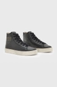 AllSaints trampki skórzane Tana High Top