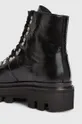 črna Usnjeni nizki škornji AllSaints
