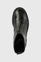 Marc O'Polo botki skórzane czarny 20817466001101.990