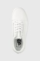 tenisky Vans old skool stackform biela VN0A7Q5MW001