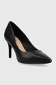 Δερμάτινες γόβες Aldo 13511172.SERENTI μαύρο AW22
