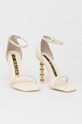 Δερμάτινα σανδάλια Kat Maconie Erin ERIN.ICE.CREAM μπεζ AW22