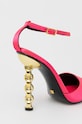 Obuwie Kat Maconie szpilki Jojo JOJO.HIGHLIGHTER.PINK różowy