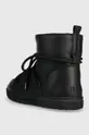 Kožne cipele za snijeg Inuikii Nappa crna