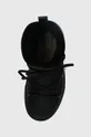 crna Kožne cipele za snijeg Inuikii Nappa