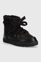Sněhule Inuikii 70102.049.Black černá AW22
