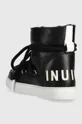 Kožne cipele za snijeg Inuikii Square  Vanjski dio: Prirodna koža Unutrašnji dio: Vuna Potplat: Sintetički materijal