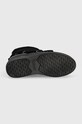 Kožne cipele za snijeg Inuikii Curly Rock 70102.076.Black crna