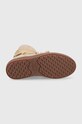 Kožené sněhule Inuikii Classic High Laced béžová 70107.096.Beige