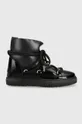 crna Kožne cipele za snijeg Inuikii Gloss Ženski