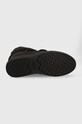 Μπότες χιονιού Inuikii Puffer Low 70202.055.Black μαύρο