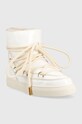 Inuikii Śniegowce skórzane Naplack 70202.094.Off.White biały AW22