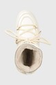 Inuikii Śniegowce skórzane Naplack biały 70202.094.Off.White