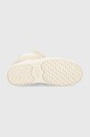 Inuikii Śniegowce skórzane Naplack 70202.094.Off.White biały