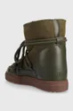 Kožne cipele za snijeg Inuikii Classic Wedge  Vanjski dio: Prirodna koža Unutrašnji dio: Vuna Potplat: Sintetički materijal