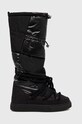 Snežke Inuikii Puffer High Tekstil črna 70207.055.Black